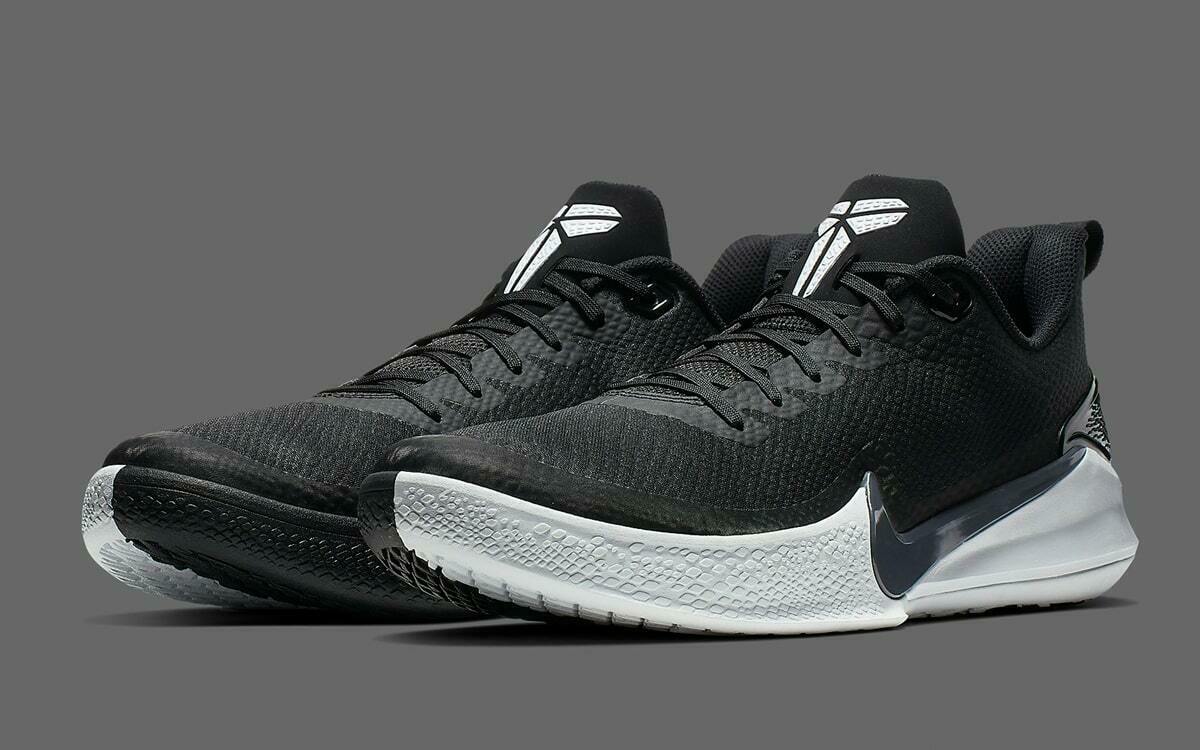 kobe ad shoes black